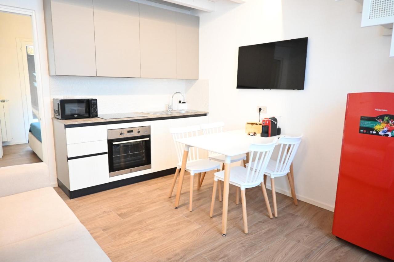 Garofoli Apartments San Giovanni Lupatoto Ngoại thất bức ảnh