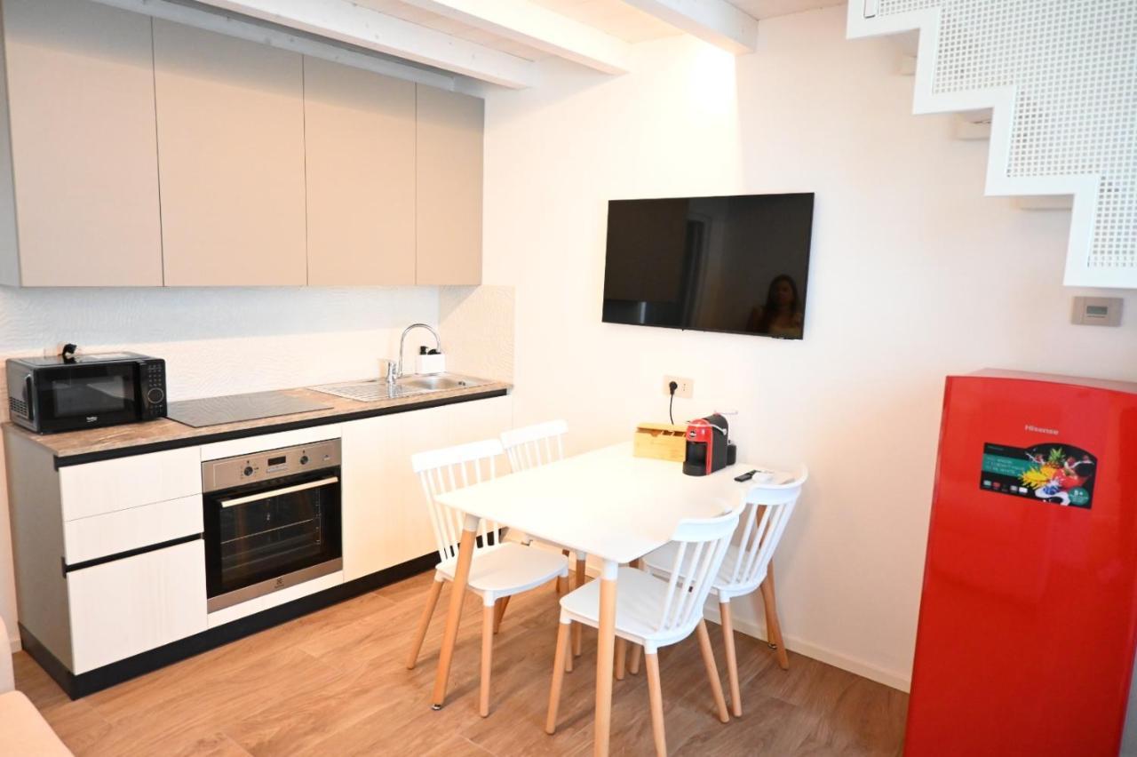 Garofoli Apartments San Giovanni Lupatoto Ngoại thất bức ảnh