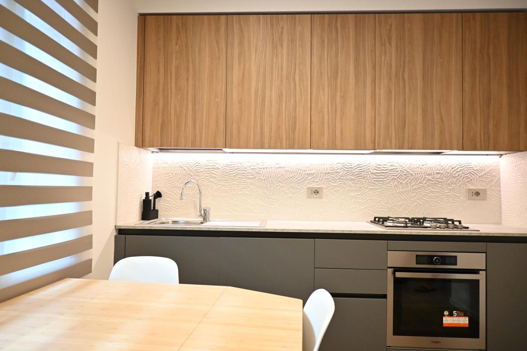 Garofoli Apartments San Giovanni Lupatoto Ngoại thất bức ảnh